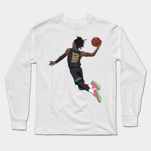 Ja Morant Long Sleeve T-Shirt